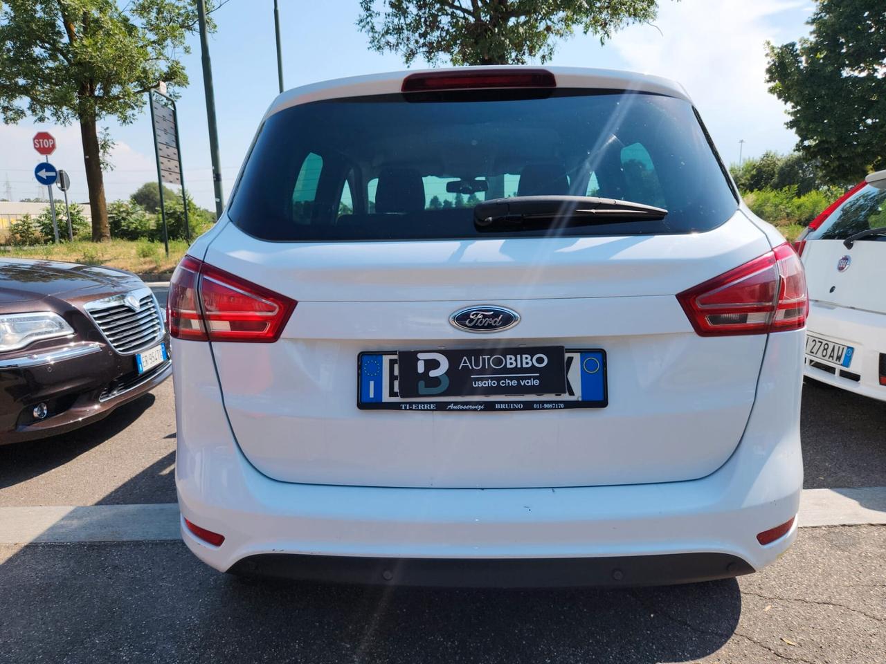 Ford B-Max 1.4 90 CV GPL