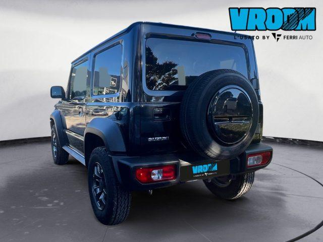 SUZUKI Jimny 1.5 5MT Top