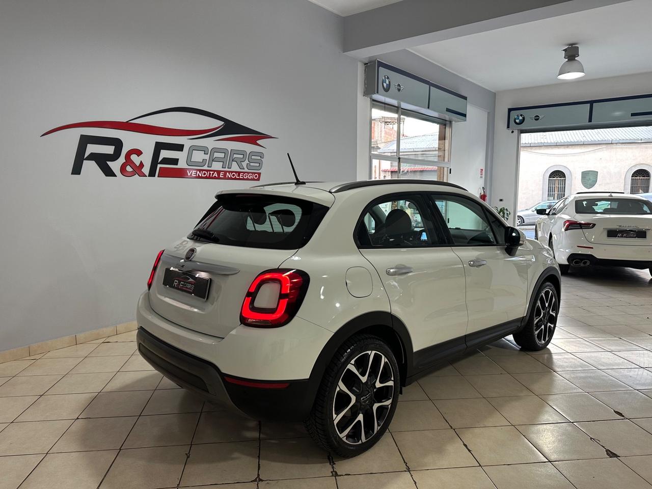 Fiat 500X 1.6 MultiJet 130 CV Cross
