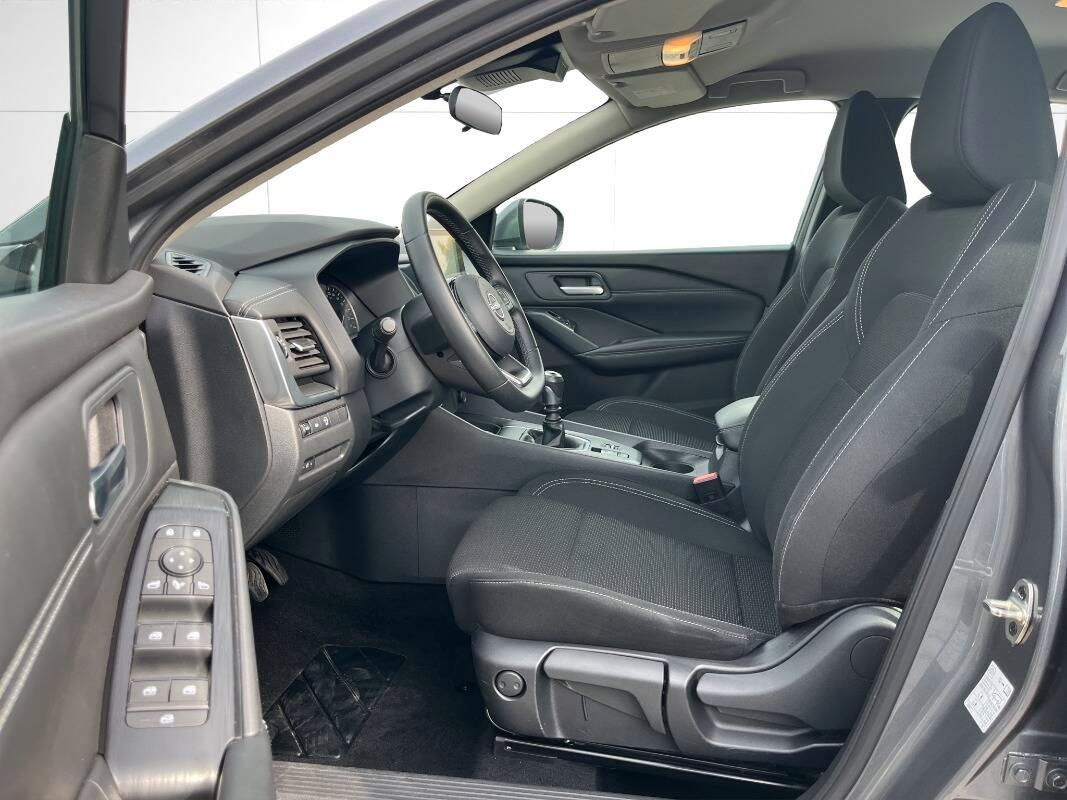 Nissan Qashqai 1.3 mhev Acenta 2wd 140cv