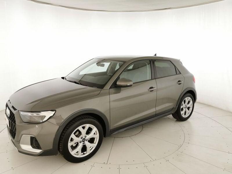 Audi A1 allstreet 35 1.5 tfsi Identity Contrast 150cv