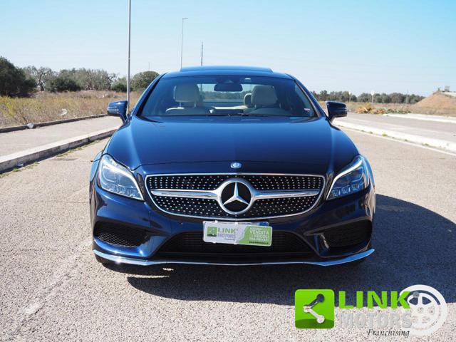 MERCEDES-BENZ CLS 250 d 4Matic Premium AMG