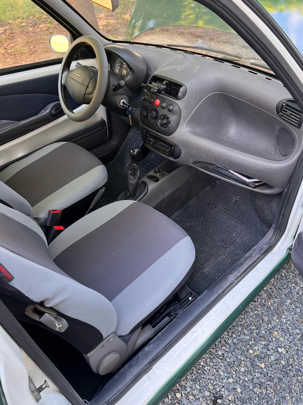 Fiat Seicento 1.1i cat S ok NEOPATENTATI
