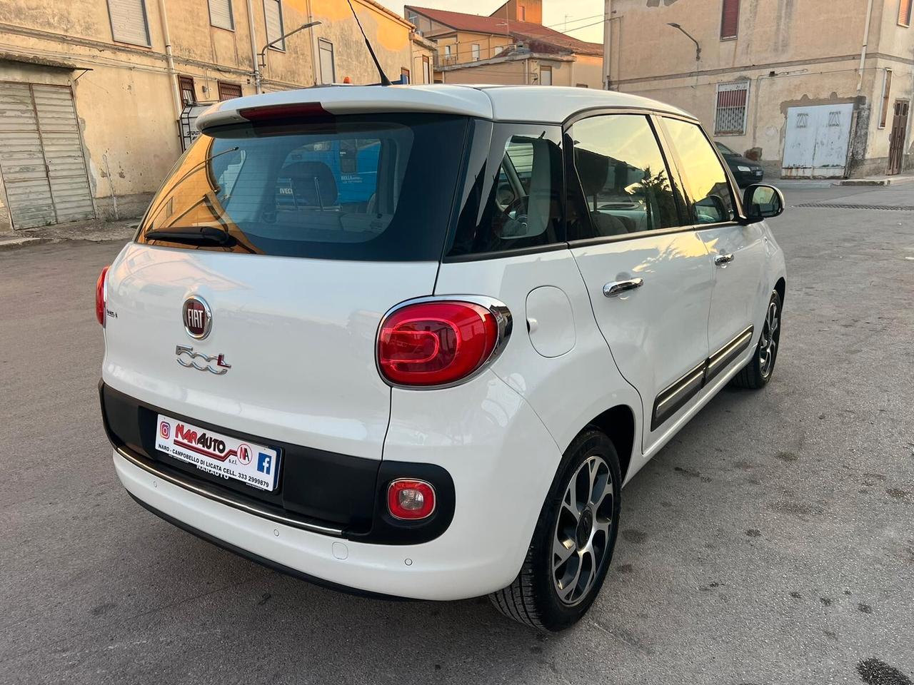 Fiat 500L 1.3 Multijet 95 CV Lounge