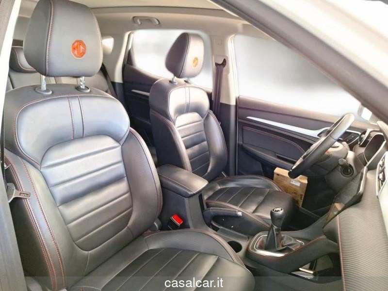 MG ZS 1.0T-GDI Luxury 3 ANNI DI GARANZIA KM ILLIMITATI PARI ALLA NUOVA