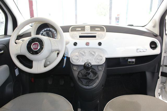 FIAT 500 0.9 TwinAir Turbo Lounge