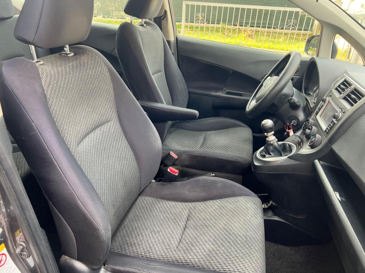 Toyota Verso-S 1.4 Diesel Euro 5 Bassi Consumi Neopatentati