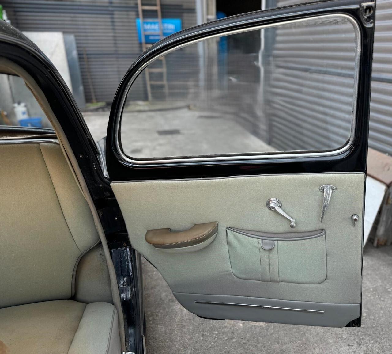 Lancia Altro Lancia Appia II Serie (1956–1959)