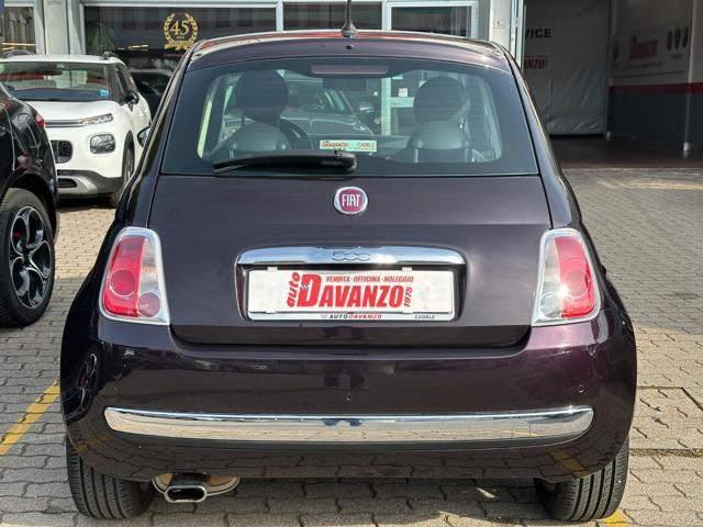 FIAT 500 1.2 Lounge 69CV TETTOAPRIBILE