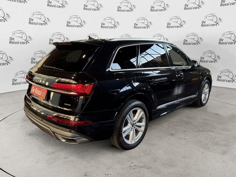 Audi Q7 50 TDI quattro tiptronic Sport