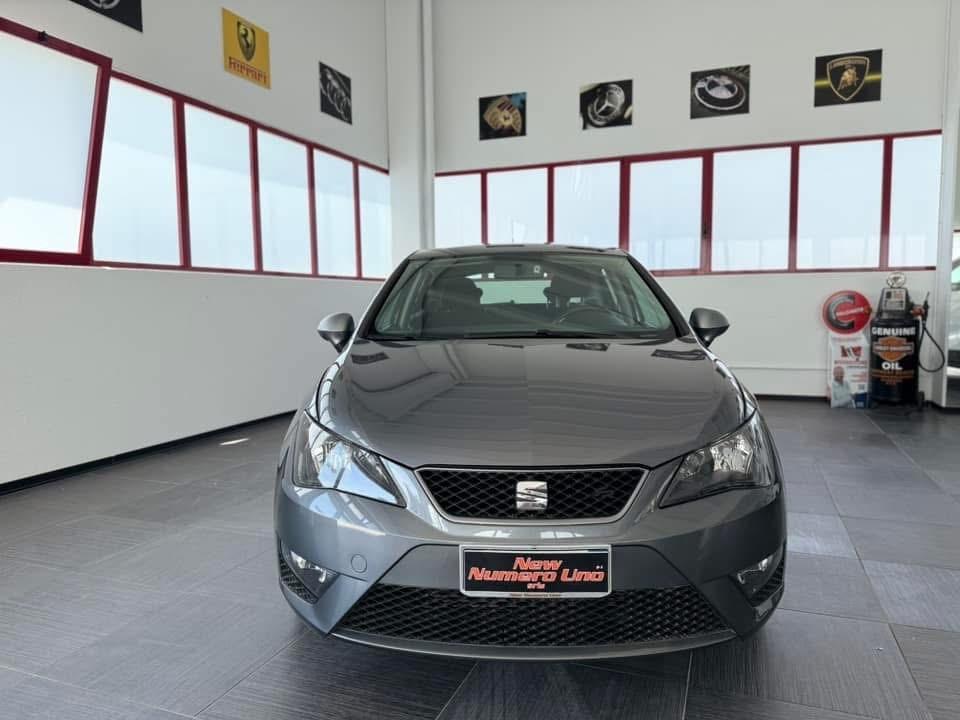 Seat Ibiza 1.6 TDI FR 105cv 2015 5porte