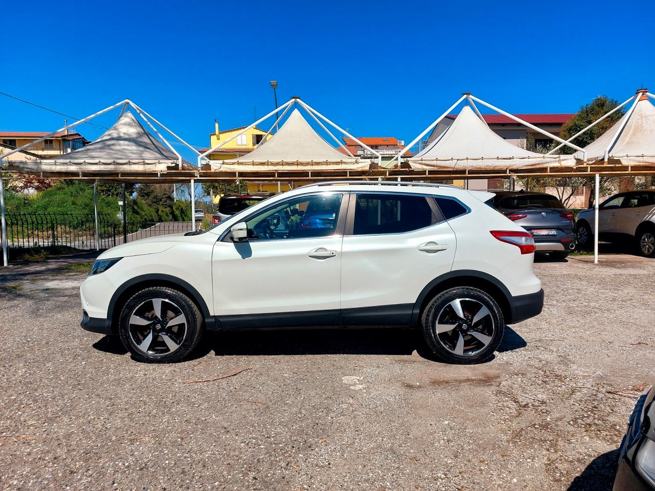 Nissan Qashqai 1.5 dCi 110CV N-Connecta - 2017