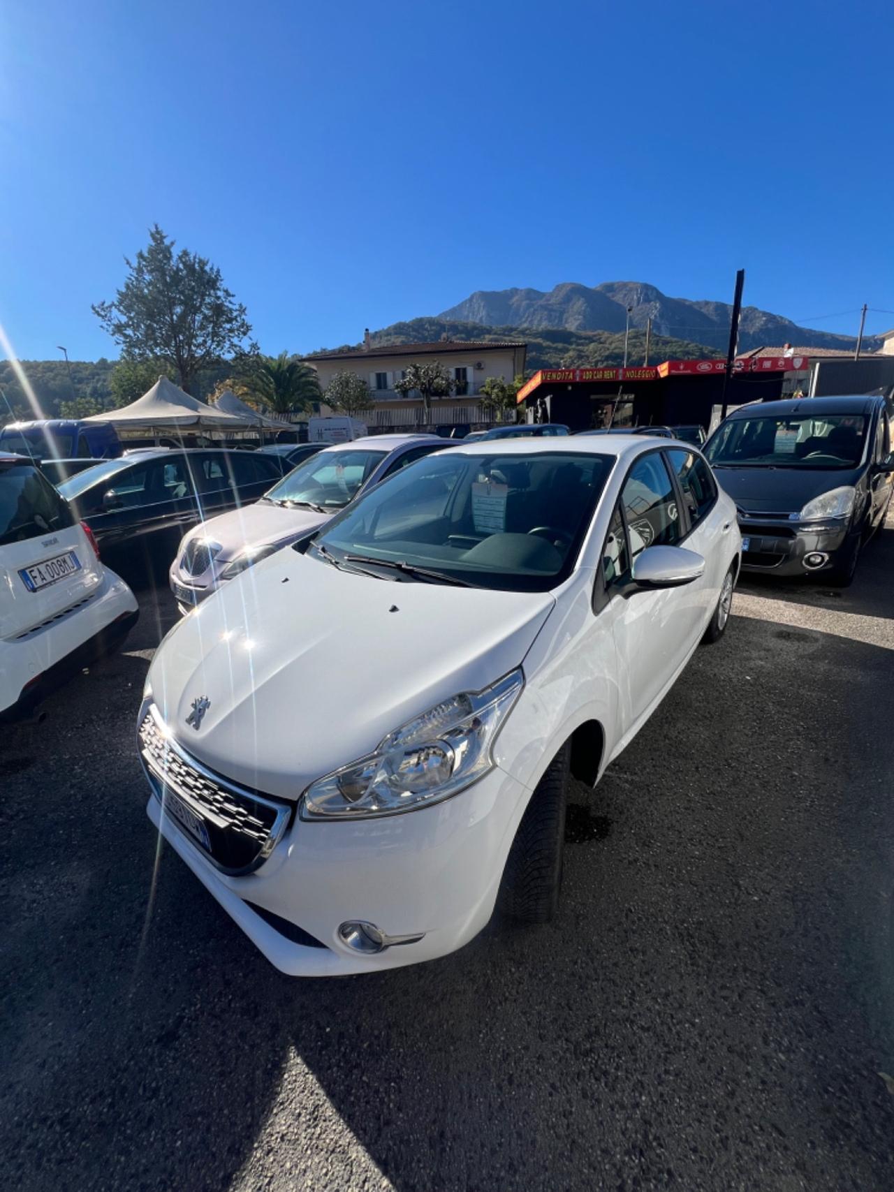 Peugeot 208 1.2 VTi 82 CV 5 porte Active