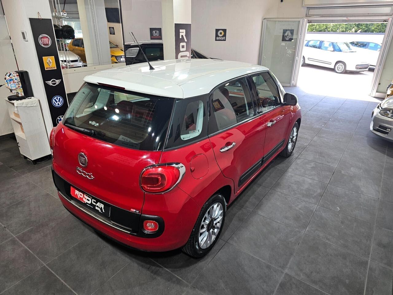 Fiat 500L 1.3 Multijet (116.000km)
