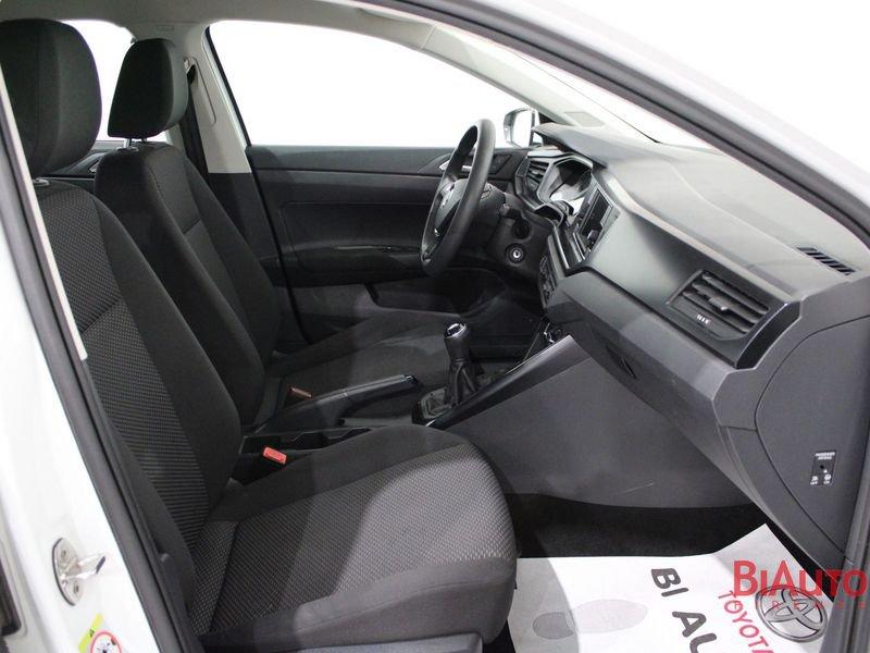 Volkswagen Polo Polo 1.6 TDI 5p. Trendline BlueMotion Technology