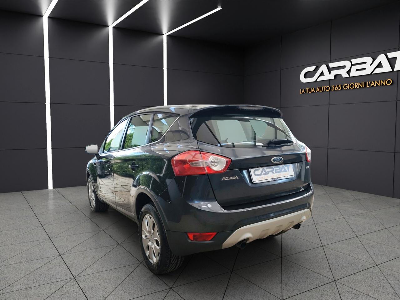 FORD Kuga 1ª serie Kuga 2.0 TDCi 136 CV 2WD Ti...