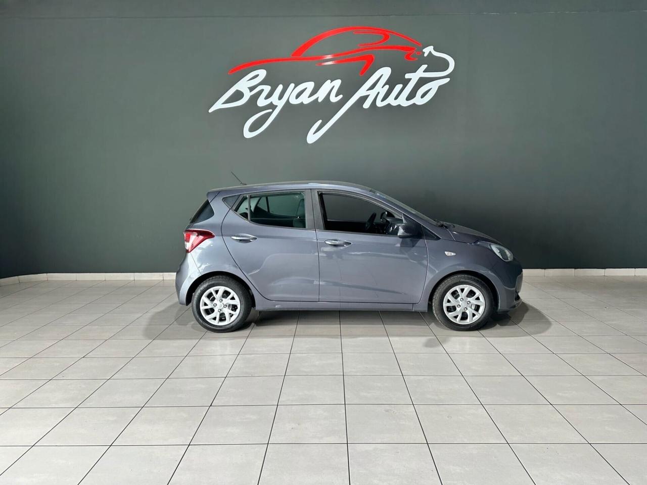 Hyundai i10 1.0 MPI Style