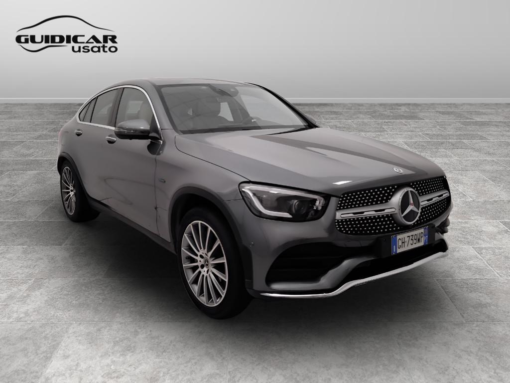 Mercedes-Benz GLC Coupe - C253 2019 - GLC Coupe 300 de phev (eq-power) Premium Plus 4matic auto