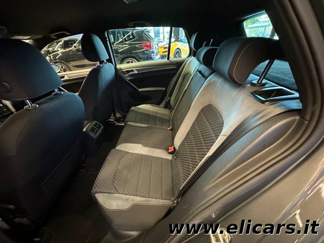 VOLKSWAGEN Golf 1.6 TDI 115 CV 5p. R Line BlueMotion Technology