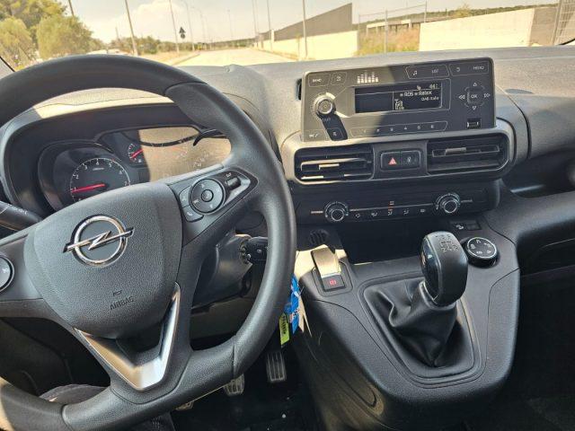 OPEL Combo Cargo 1.6 Diesel 75cv S&S PC ALLESTITO OFFICINA