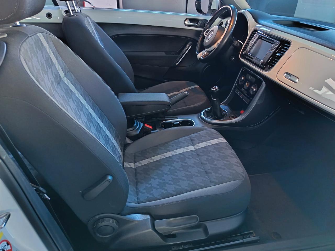 Volkswagen Maggiolino 2.0 tdi