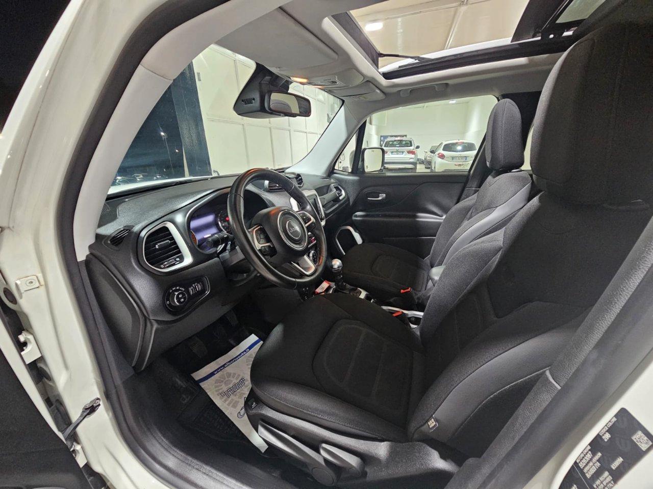 Jeep Renegade 2.0 mjt 75th Anniversary 4wd 140cv