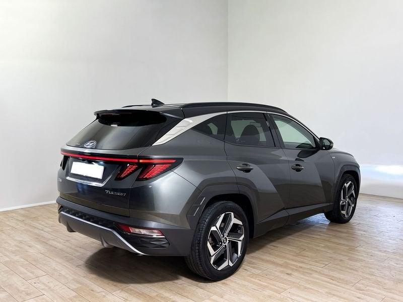 Hyundai Tucson 1.6 T-GDI 48V Exellence