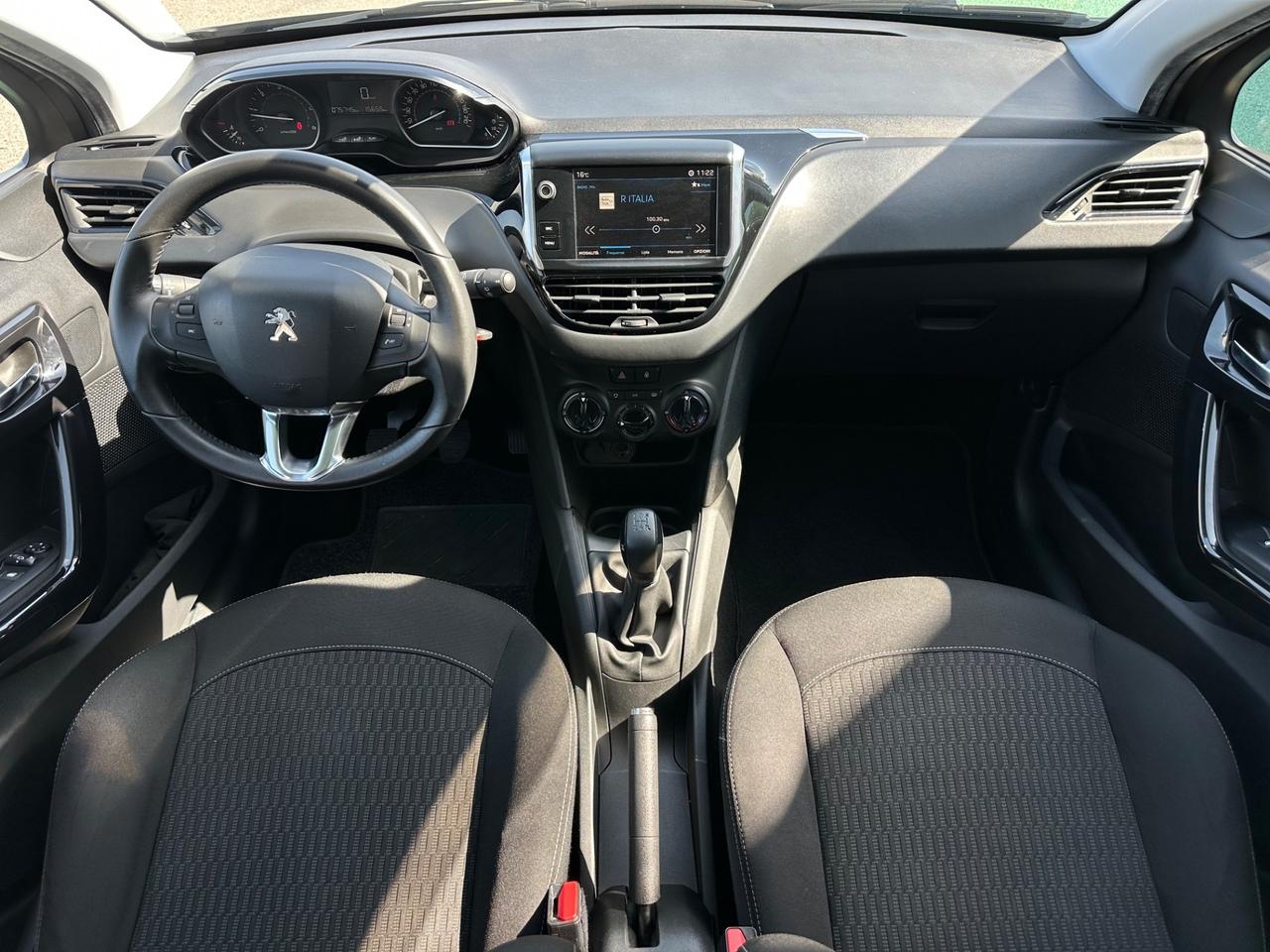 Peugeot 208 1.5 BlueHDI 75cv Active 2018