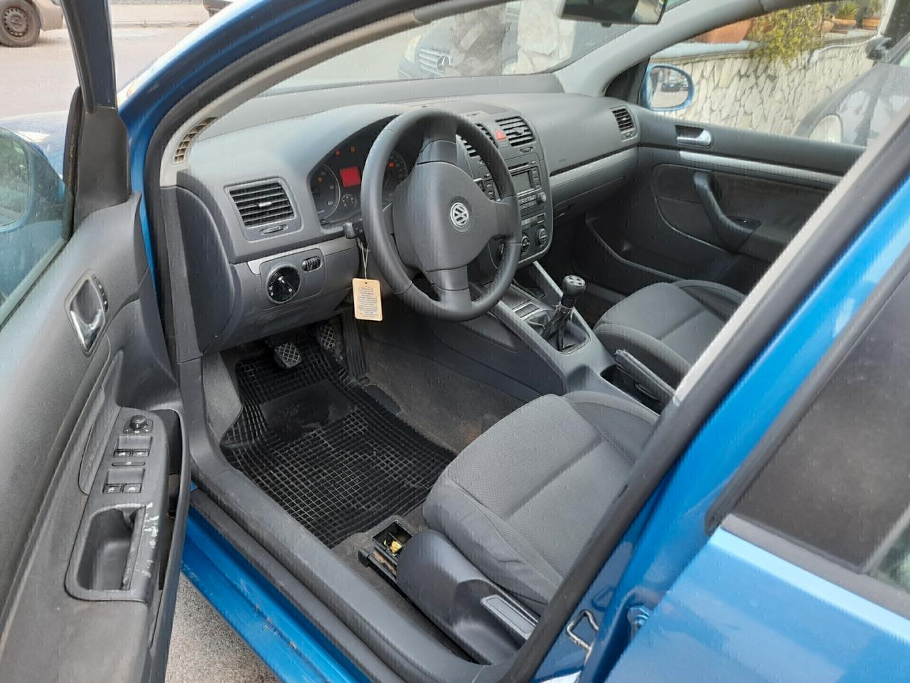 Volkswagen Golf 1.9 TDI 5p. Comfortline