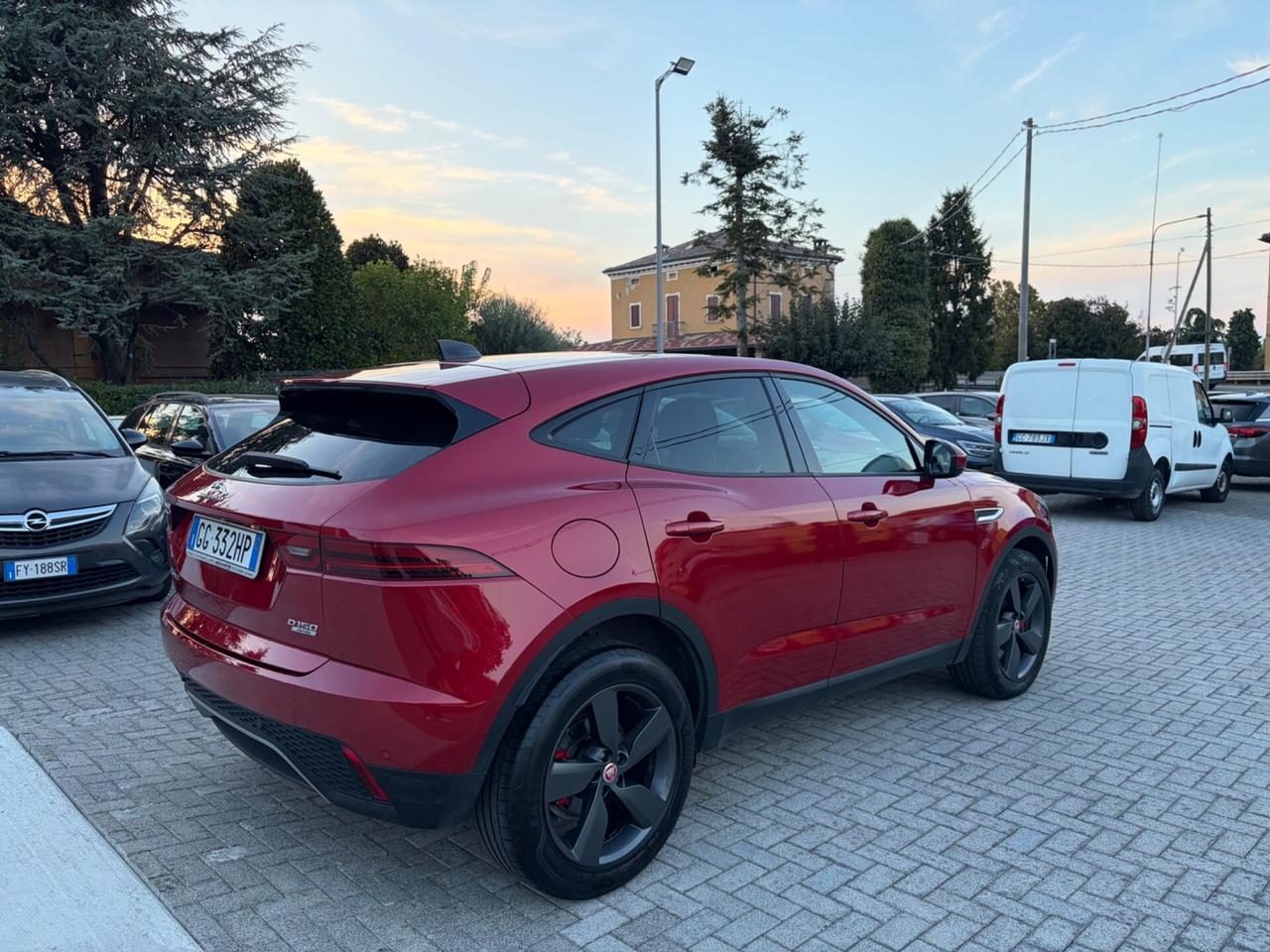 Jaguar E-Pace 2.0D 150 Cv awd automatico
