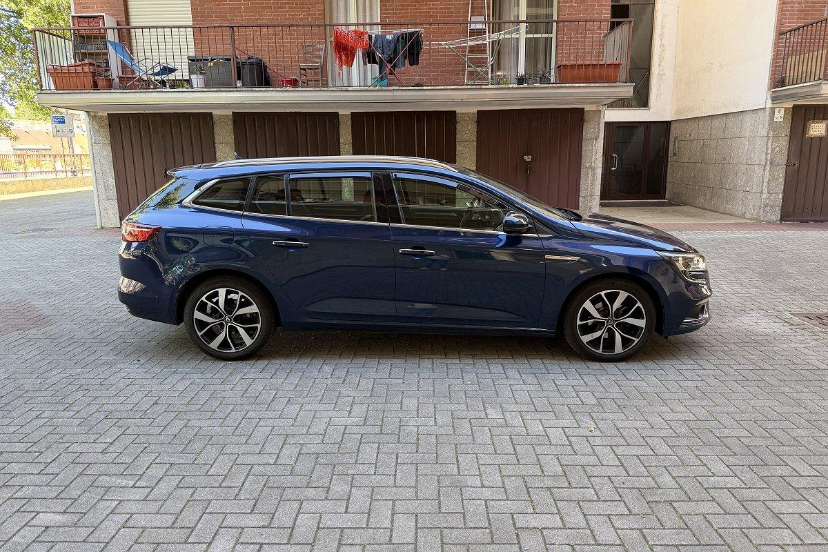 RENAULT Mégane Sporter Blue dCi 115 CV EDC Duel2