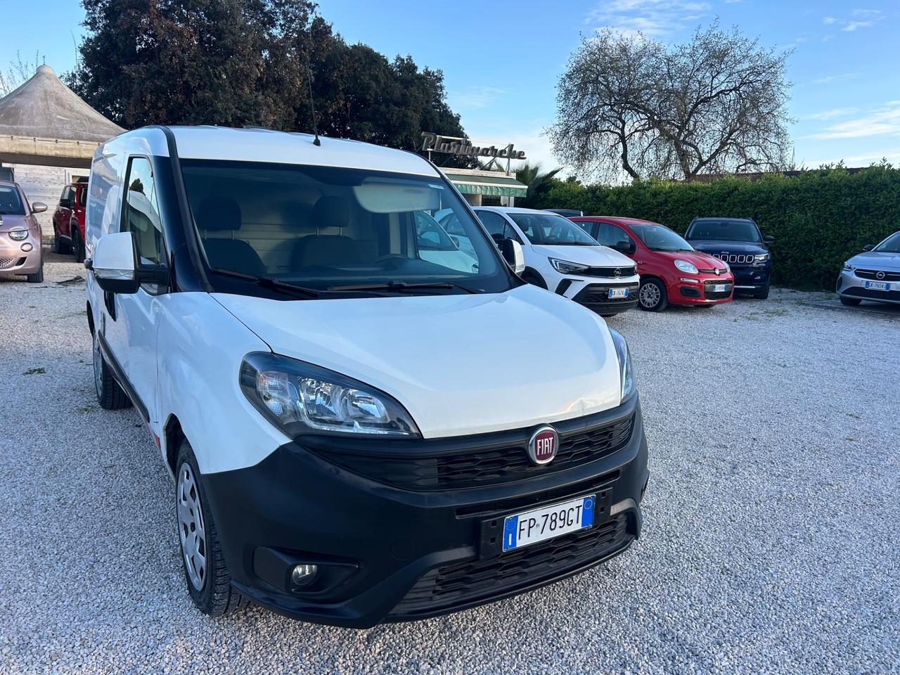 Fiat Doblo Doblò 1.4 T-Jet Natural Power PC-TN Cargo Lamierato
