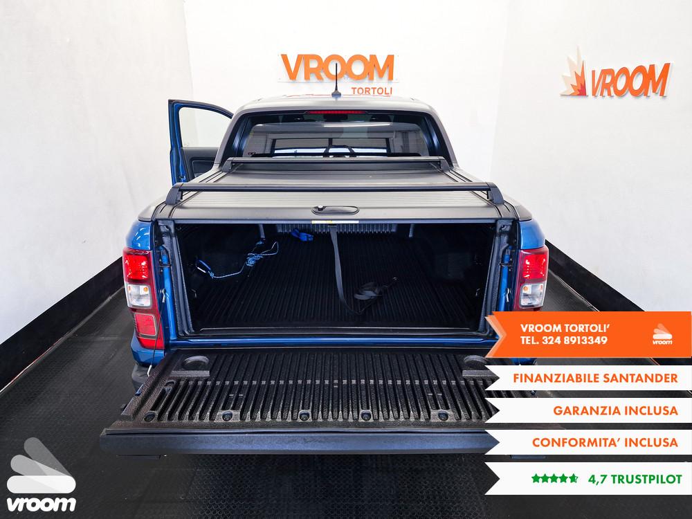 FORD Ranger 3ª serie Ranger Raptor 2.0 TDCi au...