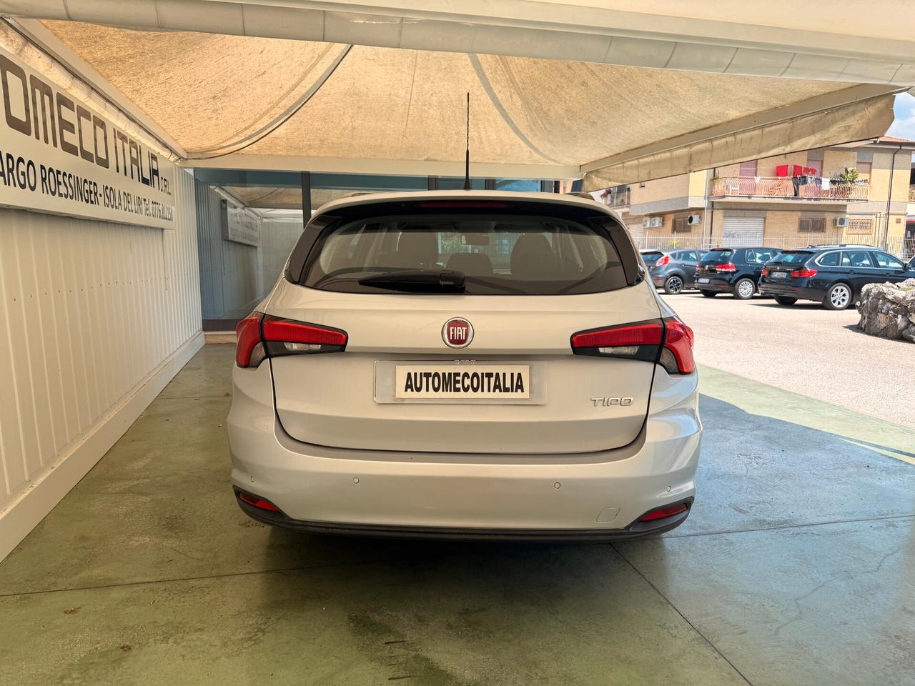 Fiat Tipo 1.6 Mjt - 2017 - KM: 149 MILA!!!