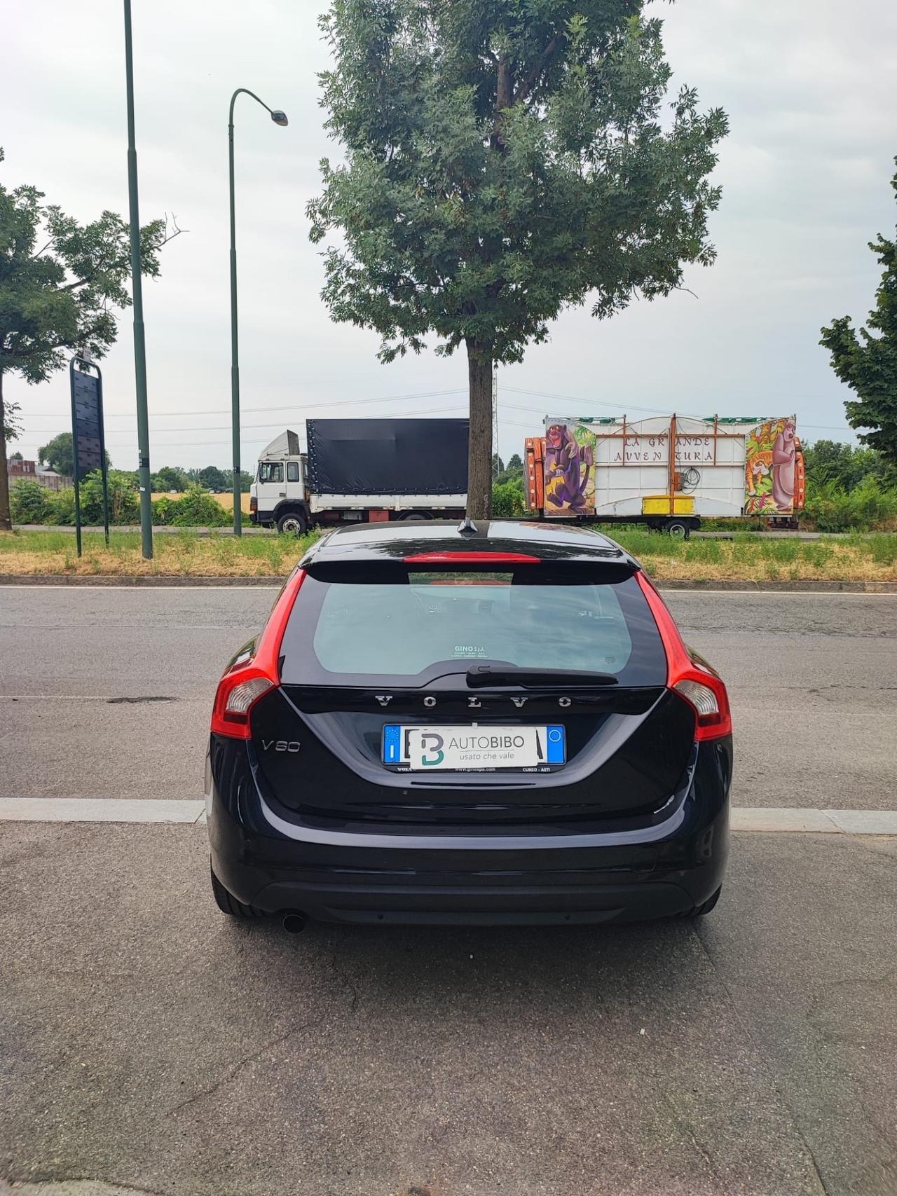 Volvo V60 D3 Summum