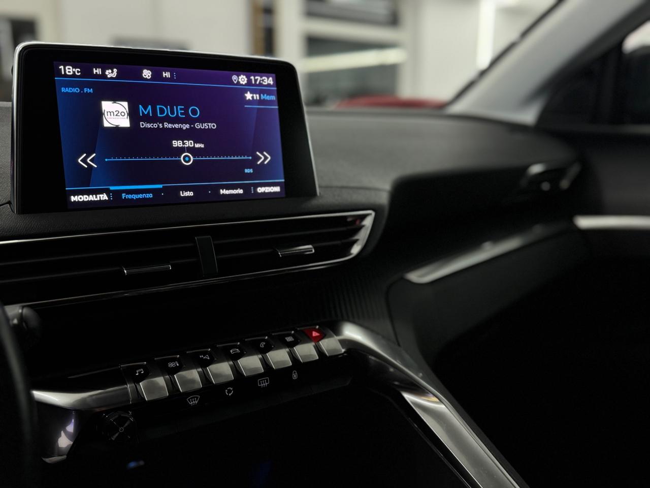 Peugeot 3008 130Cv EAT8 Allure Pack