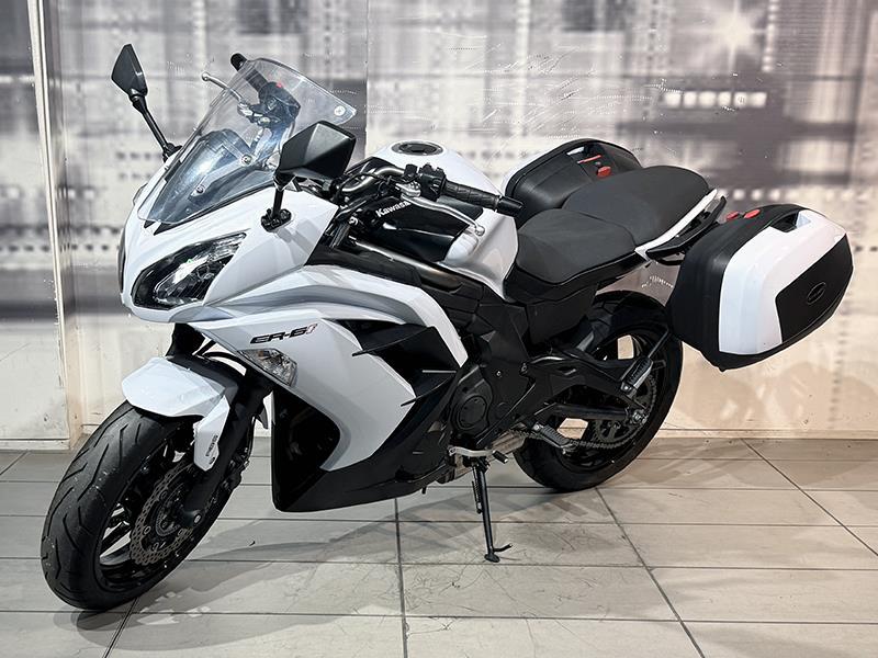 Kawasaki ER-6f ABS