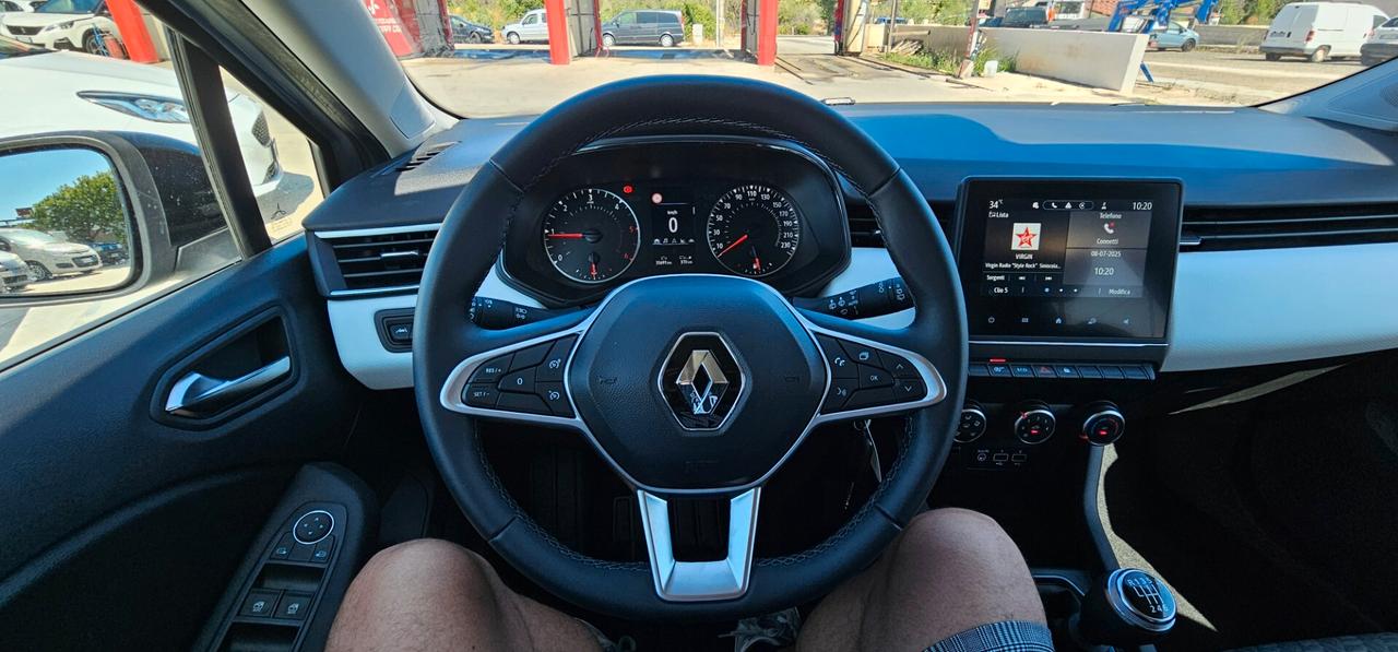Renault Clio Blue dCi 100 CV 5 porte Evolution