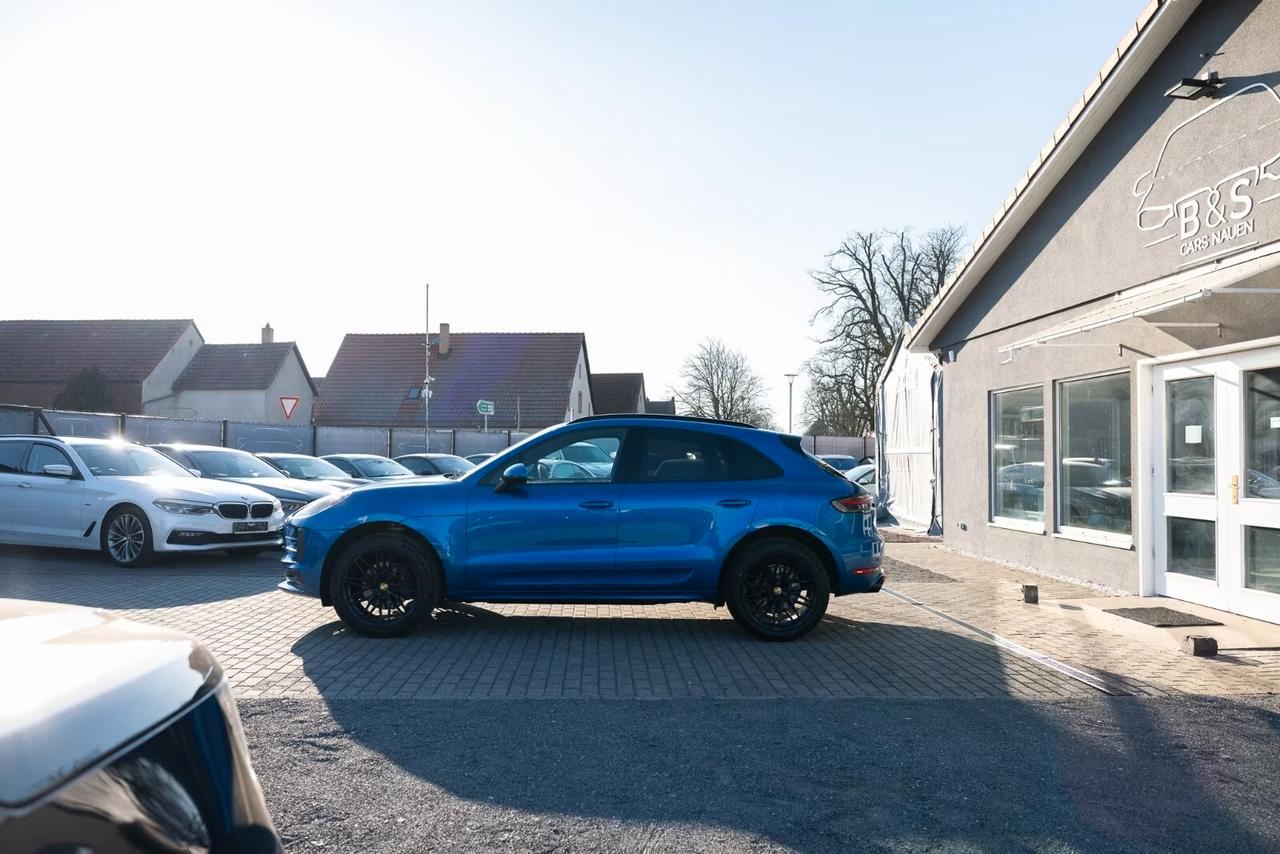 Porsche Macan 2.0 Chrono Plus BOSE TETTO