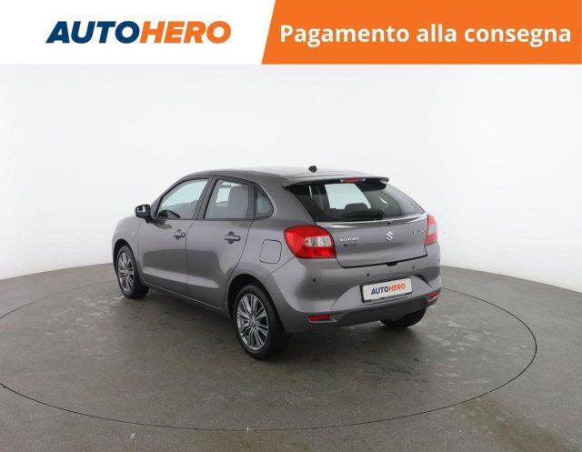 SUZUKI Baleno 1.2 VVT Dualjet B-Cool