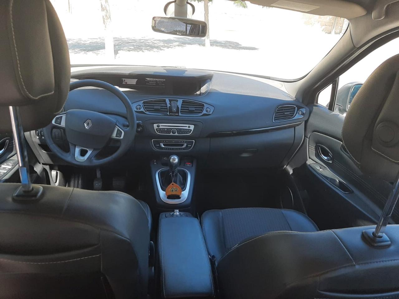 Renault Scenic Scénic 1.5 dCi 110CV Start&Stop Live