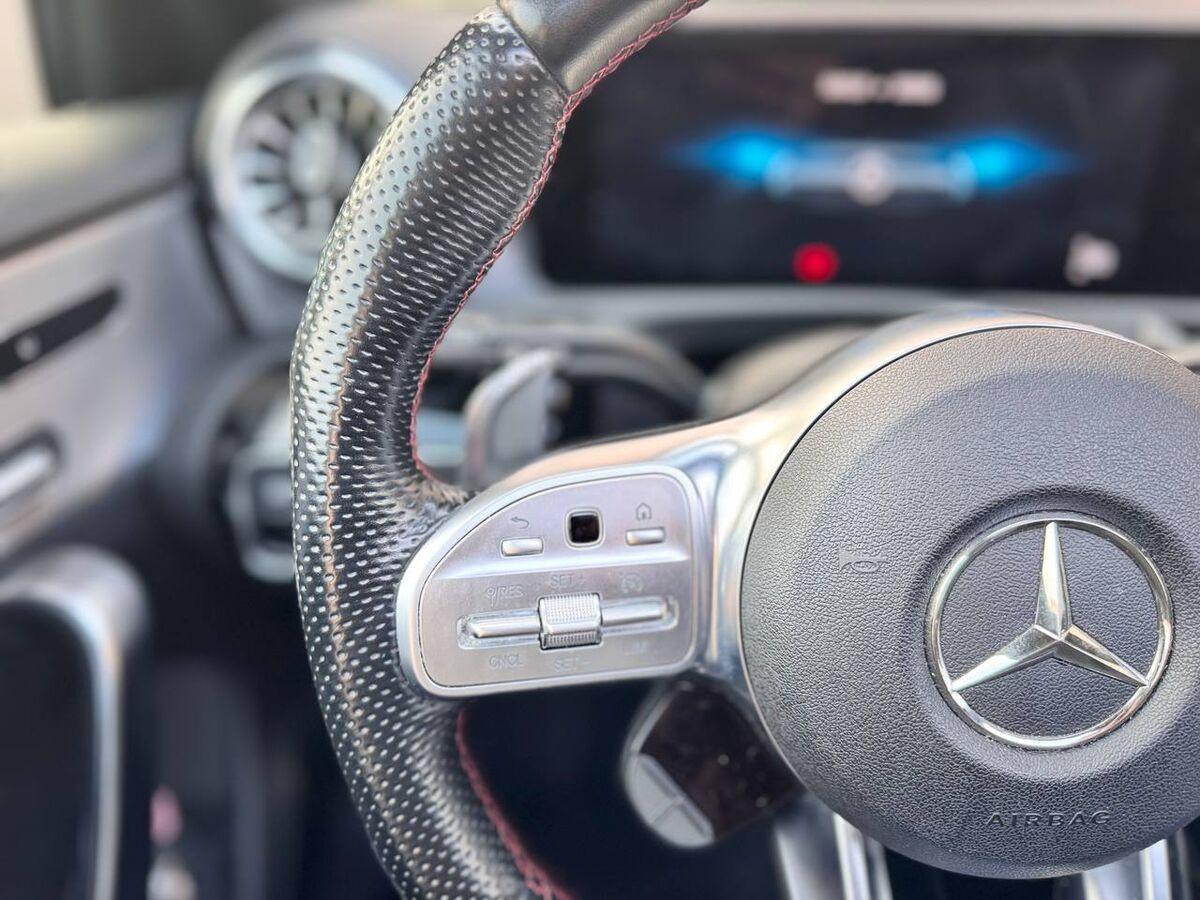 Mercedes Classe A AMG AMG 35 Race Edition 4matic auto
