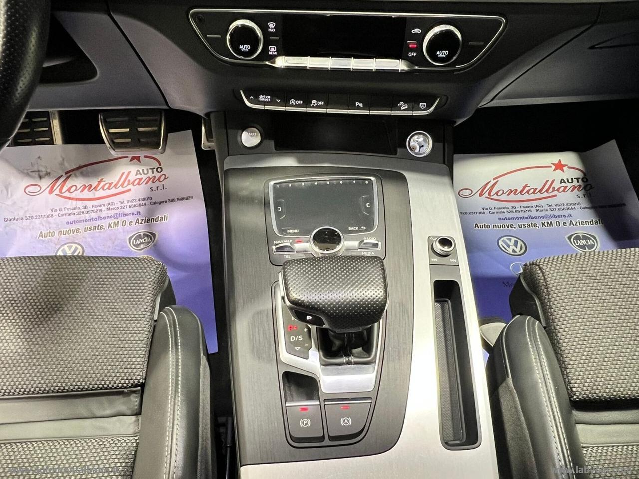 AUDI Q5 40 TDI quattro S line plus