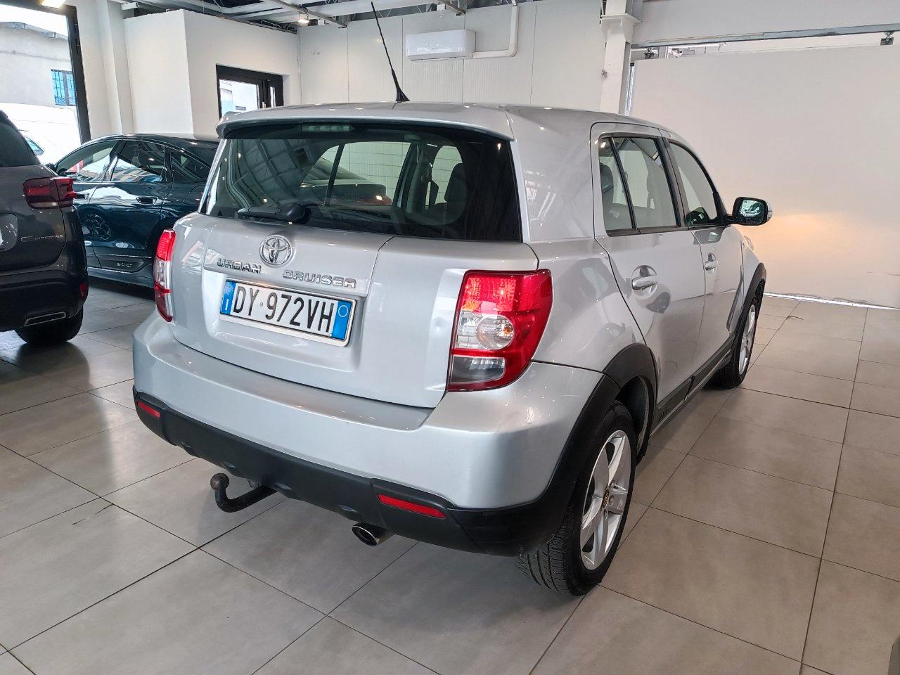 Toyota Urban Cruiser 1.4 d-4d Sol Awd
