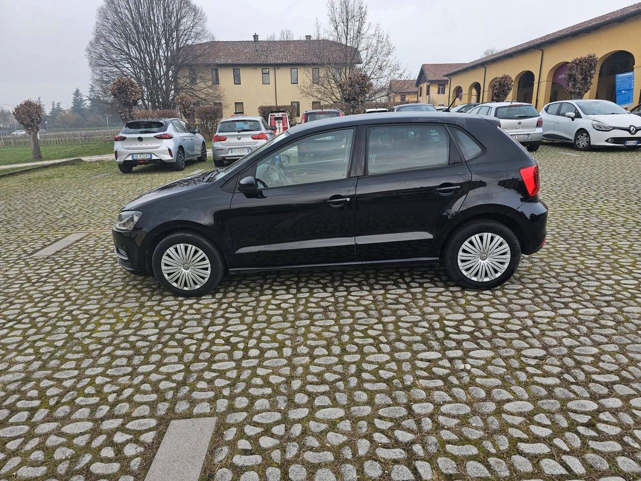 Volkswagen Polo 1.4 TDI 5p. Comfortline