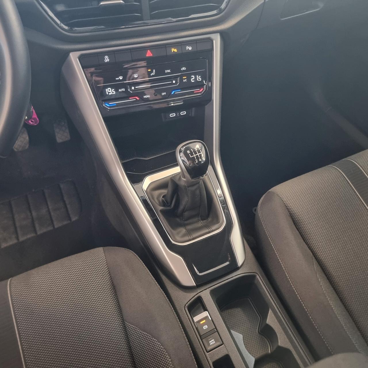 VOLKSWAGEN T-ROC LIFE 2.0 TDI 115cv Euro 6E
