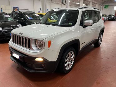 Jeep Renegade 1.6 MJet 120cv Limited