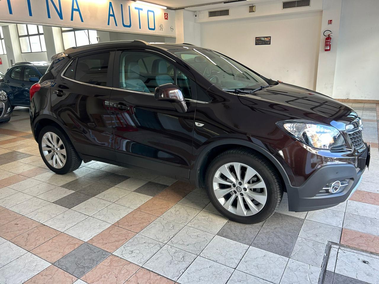 Opel Mokka 1.6 CDTI Ecotec 136CV 4x2 Start&Stop Ego