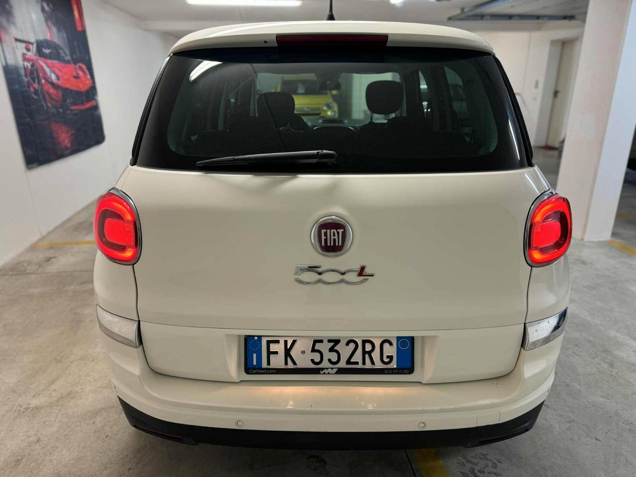 Fiat 500L 1.3 Multijet 95 CV Lounge