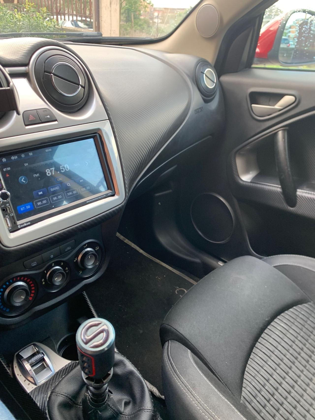 Alfa Romeo MiTo 1.4 T 120 CV GPL Distinctive Sport Pack